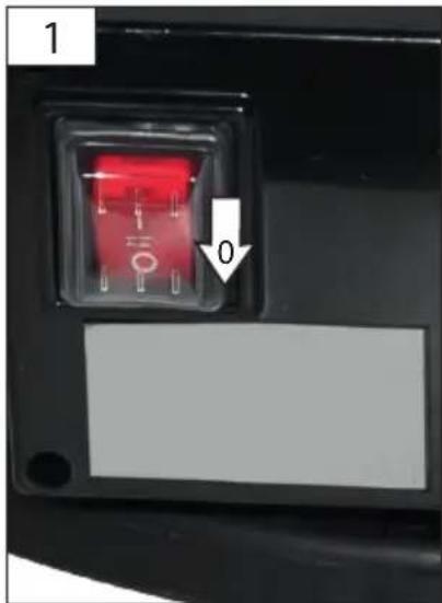 GUDE MP 120/5A 24 LT - DE Inbetriebnahme - 36