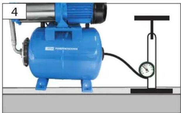 GUDE MP 120/5A 24 LT - DE Inbetriebnahme - 39