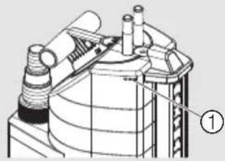 GARDENA 8500 Aquasensor - Automatische ontluchtingsinrichting - 1