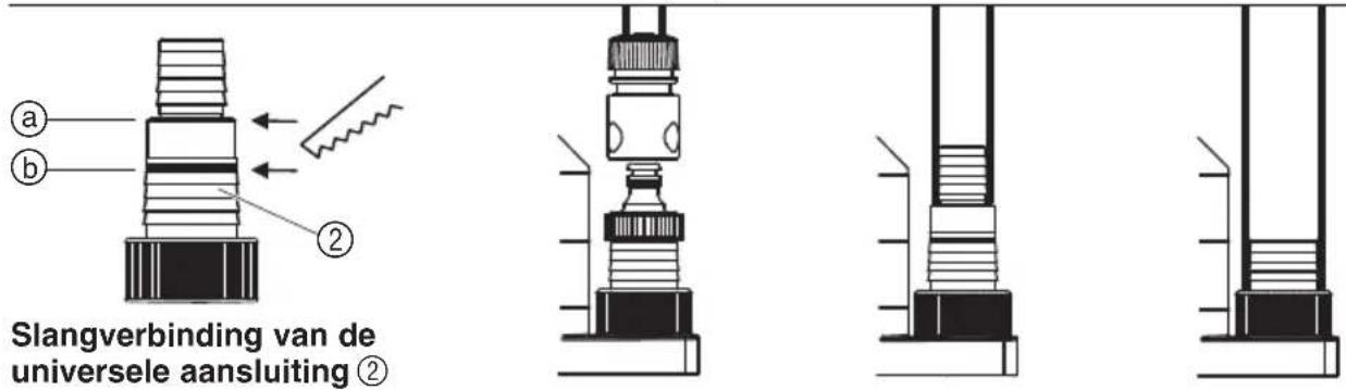 GARDENA 8500 Aquasensor - Ingebruikname - 1