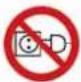 GUDE GFP 3502 - Prohibitions: - 1