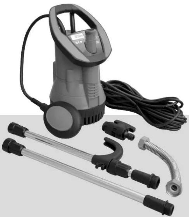 GUDE GFP 3502 - 1