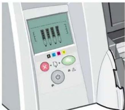 HP Designjet 111 - Résolution des problèmes courants de l'imprimante 42 - 2
