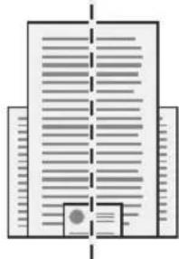 HP ScanJet Enterprise 9000 - Dicas para colocar documentos - 14