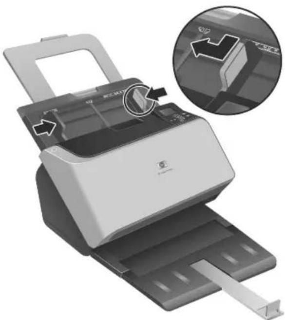HP ScanJet Enterprise 9000 - Chapitre 2 - 2