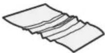 HP ScanJet Enterprise 9000 - Dicas para colocar documentos - 1