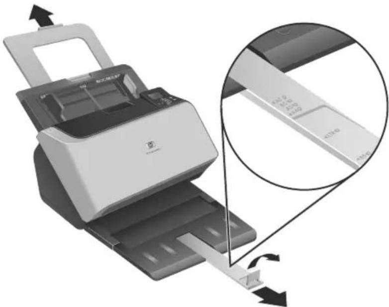 HP ScanJet Enterprise 9000 - Chapitre 2 - 1