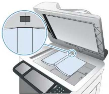 HP LaserJet Enterprise CM4540 MFP - Copie d'un livre - 1