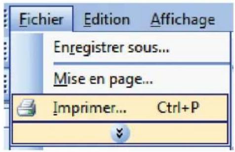 HP LaserJet Enterprise CM4540 MFP - Création des raccourcis d'impression - 1