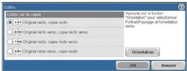 HP LaserJet Enterprise CM4540 MFP - Copie recto verso - 3