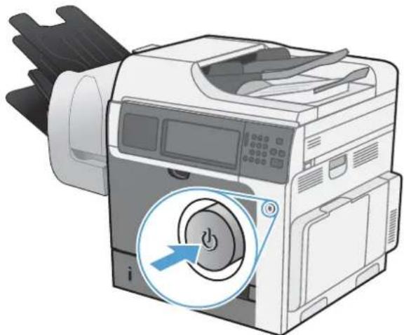 HP LaserJet Enterprise CM4540 MFP - Installation des cartes externes E/S - 2
