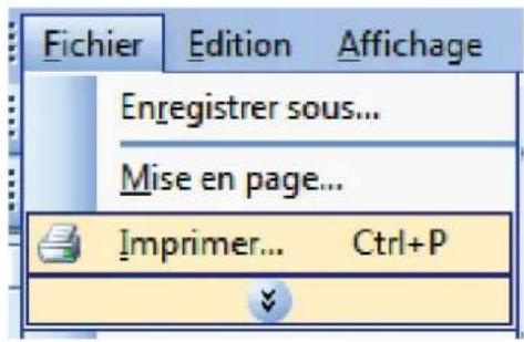 HP LaserJet Enterprise CM4540 MFP - Impression de la première ou de la dernière page sur un papier différent avec Windows - 1