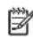 HP LaserJet Enterprise 500 MFP M525 - Indication du nombre de côtés des documents originaux - 1