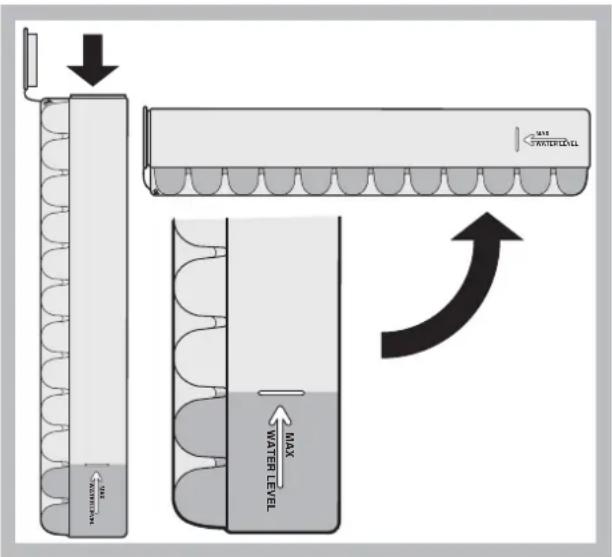 INDESIT BIAAA 12 X - Bacinella ghiaccio Ice ^3 \* - 2