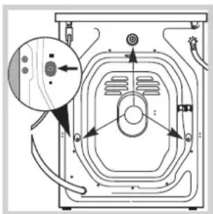 INDESIT IWB 6143 - Déballage - 1