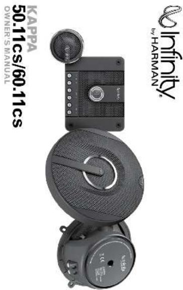 INFINITY Kappa 50.11CS - 3