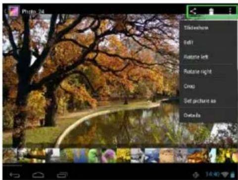 INTENSO TAB 724 - d) Galeria / Galeria zdjęć (widżet) - 4