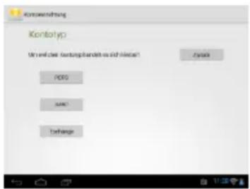 INTENSO TAB 724 - Einrichtung Ihres E-Mail Postfaches - 1