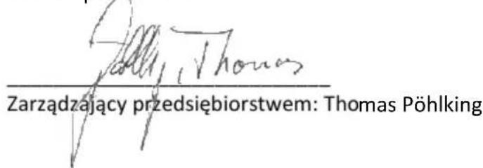 INTENSO TAB 714 - Deklaracja zgodności UE - 1