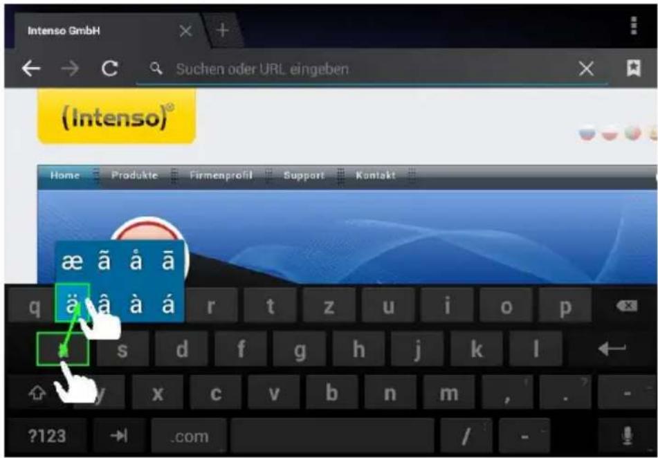 Intenso GmbH Suchen oder URL eingeben (Intenso) Home Produkte Firmenprofil Support Kontakt æ ã ä ä ä ä ä á s d f g h j k l ?123 → .com / -