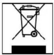 INTENSO TAB 714 - 19.) Disposal of Used Electronic Equipment - 1