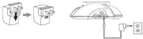 JBL On Stage IV - NOTES ON BATTERY USE: - 4