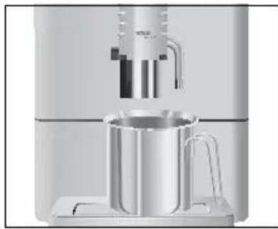 JURA ENA Micro 9 One Touch - Préparation et mise en service - 1