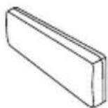 KENWOOD KMM-257 - Part list for installation - 1