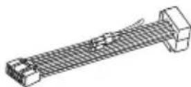 KENWOOD KMM-257 - Part list for installation - 4