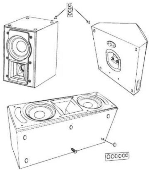 KLIPSCH RF-62 II - INFORMATIONS DE CONFORMITÉ UE : - 5