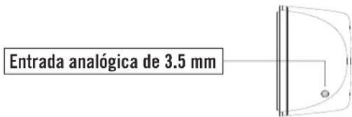 KLIPSCH HD Theater SB 3 - LADO DERECHO DE LA BARRA DE SONIDO - 1