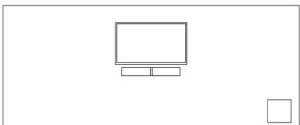 KLIPSCH HD Theater SB 3 - PLACEMENT/INSTALLATION - 2