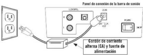 KLIPSCH HD Theater SB 3 - Salida de 3.5 mm (conector de auriculares) - 1