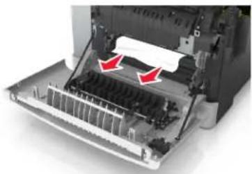 LEXMARK CX310n - [x]-page jam, open front door [20y.xx] - 3