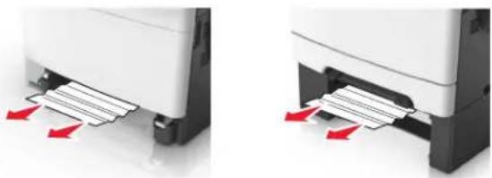 LEXMARK CX310n - [x]-page jam, open tray [x] [24y.xx] - 2