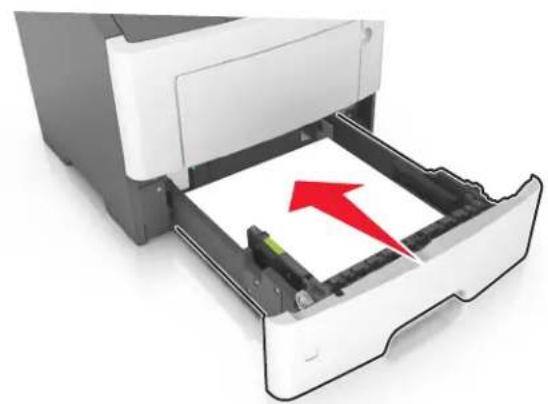 LEXMARK MS610dn - Remarques : - 1