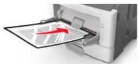 LEXMARK MS610dn - Remarques : - 2