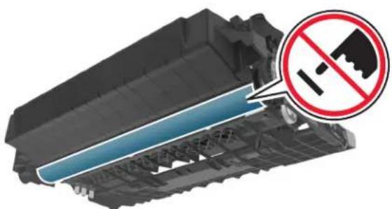 LEXMARK MS610dn - Remplacement de l'unité de traitement d'images - 5