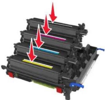 LEXMARK CX510de - Notes: - 4