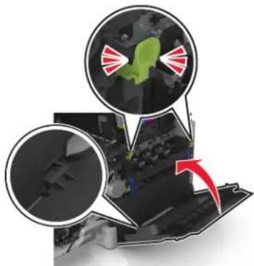 LEXMARK CX510de - Notes: - 10