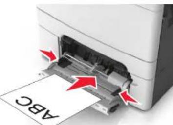 LEXMARK CX510de - Tips on using letterhead - 6