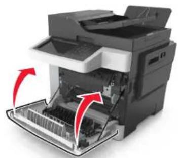 LEXMARK CX510de - Notes: - 13