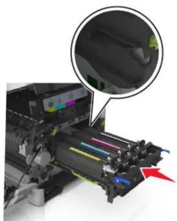 LEXMARK CX510de - Notes: - 7