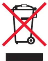 LEXMARK CX510de - Waste from Electrical and Electronic Equipment (WEEE) directive - 1