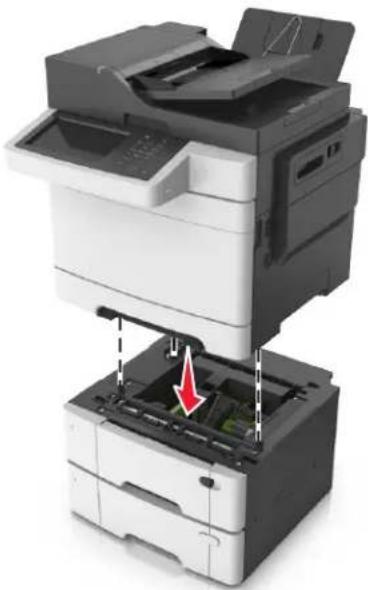 LEXMARK CX510de - Notes: - 2