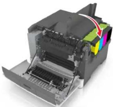 LEXMARK CS310n - Notes: - 12