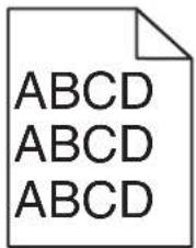 LEXMARK CS310n - Clipped pages or images - 1