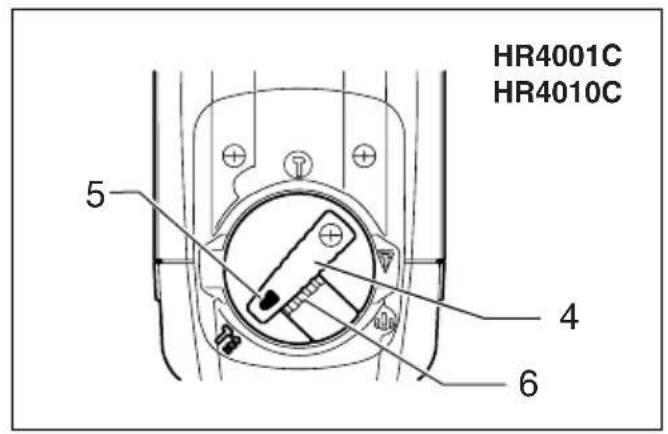 MAKITA HR4011C - 6