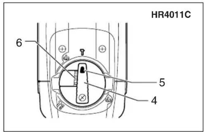 MAKITA HR4011C - 10