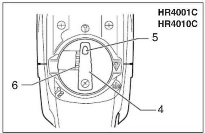 MAKITA HR4011C - 9